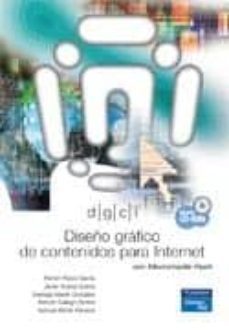 diseño grafico de contenidos para internet-9788483223017