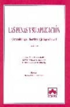 las penas y su aplicacion: contenido legal , doctrina y jurisprud encial (3ª ed.)-julian carlos rios martin-9788483421017