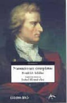 narraciones completas-friedrich von schiller-9788483460917
