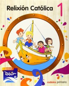 relixion catolica 1 (jadesh tobih)-9788483493717