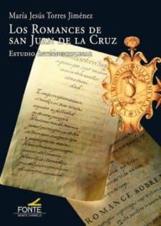 los romances de san juan de la cruz-maria jesus torres jimenez-9788483538517