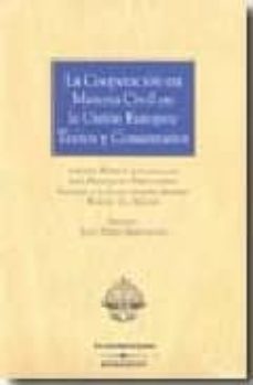 cooperacion en materia civil union europea textos-9788483558317