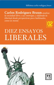 diez ensayos liberales-9788483560617