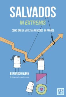 salvados in extremis (ebook)-bernardo quinn-9788483561317