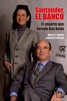 santander, el banco (ebook)-mauro f. guillen-9788483569917