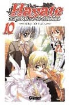 hayate. mayordomo de combate nº 10-9788483577417