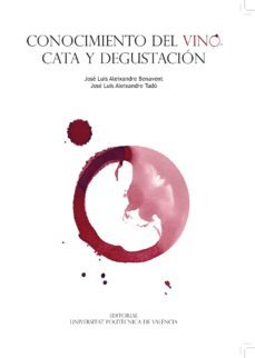 conocimiento del vino. cata y degustacion (ebook)-jose luis aleixandre benavent-9788483636817