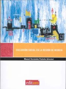 exclusion social en la region de murcia-9788483718117