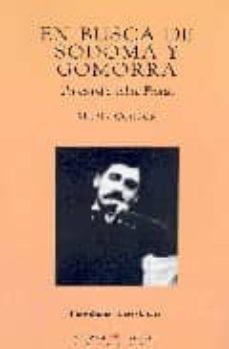 en busca de sodoma y gomorra-maria condor-9788483745717