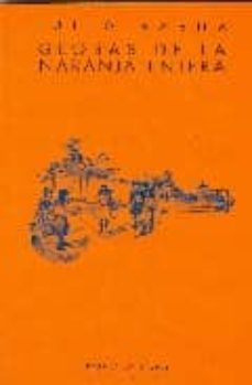 glosas de la naranja entera-9788483747117
