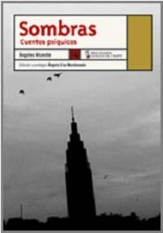 sombras: cuentos psiquicos-9788483810217