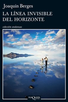 la linea invisible del horizonte-joaquin berges-9788483838617