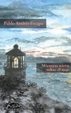 mientras nieva sobre el mar (ebook)-pablo andres escapa-9788483935217