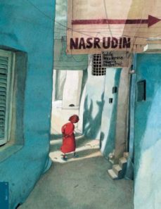 nasrudin (euskaraz)-odile weulersse-9788483940617