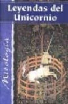 leyendas del unicornio-9788484032717
