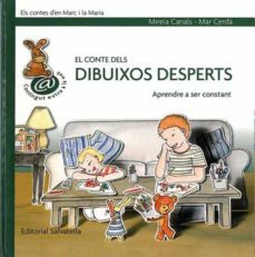 el conte dels dibuixos desperts-mireia canals-mar cerda albert-9788484124917