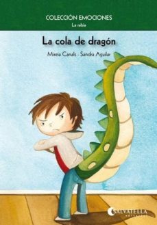 la cola de dragon-mireia canals botines-9788484126317