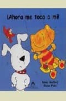 ¡ahora me toca a mi!-elaine field-david bedford-9788484180517