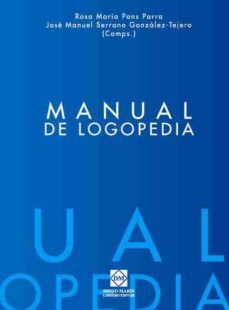 manual de logopedia-rosa maria pons parra-9788484255017