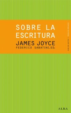 sobre la escritura. james joyce (ebook)-james joyce-9788484288817