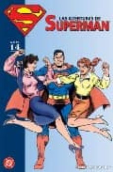 superman 14-dan jurgens-louise simonson-9788484314417