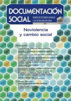 noviolencia y cambio social-9788484407317