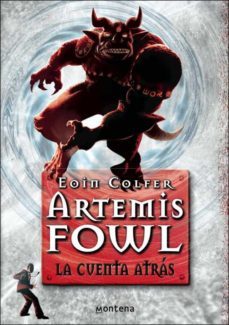 artemis fowl 5 : la cuenta atrás-eoin colfer-9788484413417