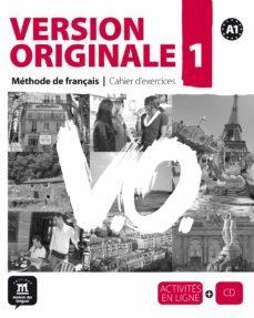 version originale 1 cahier dexercices+cd-9788484435617
