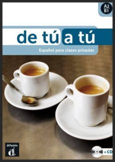 de tu a tu: español para clases privadas. a2-b1 (incluye cd)-9788484438717