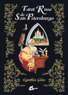 (pe) tarot ruso de san petersburgo-9788484450917