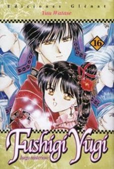 fushigi yugi nº 16-yuu watase-9788484494317