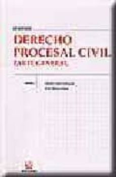 derecho procesal civil: parte general-9788484561217