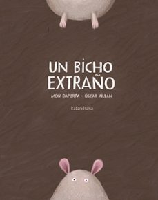 un bicho extraño-9788484643517