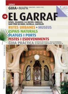 el garraf. guia + mapa-9788484783817