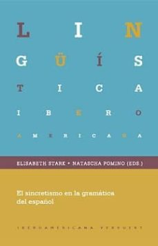 el sincretismo en la gramatica del español-9788484895817