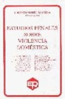 estudios penales sobre violencia domestica-9788484940517