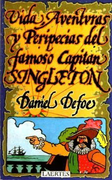 vida aventuras y peripecias del famoso capitan singleton-9788485346417