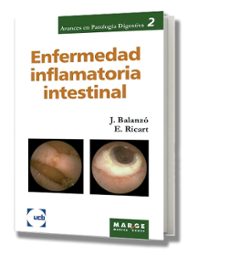 enfermedades inflamatorias intestinales-elena ricart-9788486684617
