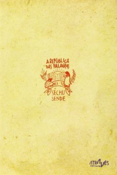 a republica das palavras-sechu sende-9788487305917