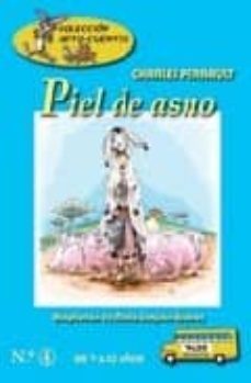 piel de asno (orto-cuentos)-9788487705717
