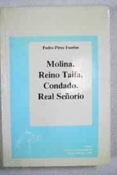 molina reino taifa-pedro perez fuertes-9788487791017