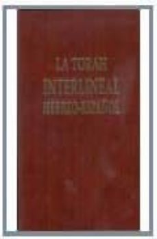 la torah interlineal hebreo-español-9788488269317