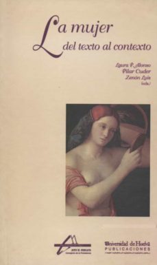 la mujer, del texto al contexto-9788488751317