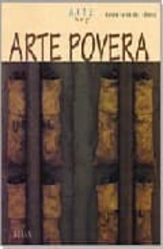 arte povera-aurora fernandez polanco-9788489569317