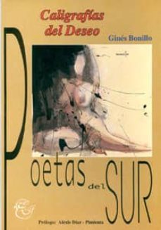 caligrafias del deseo-gines bonillo martinez-9788489606517