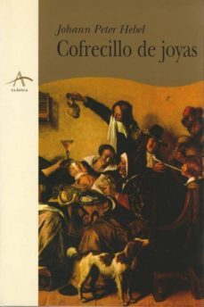 cofrecillo de joyas del amigo de la casa renano-johann peter hebel-9788489846517