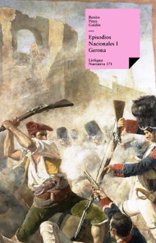 episodios nacionales i. gerona (ebook)-benito perez galdos-9788490072417