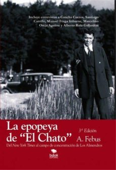la epopeya de "el chato" (ebook)-agencia febus-9788490094617