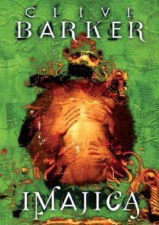 imajica, el quinto dominio (ebook)-clive barker-9788490183717