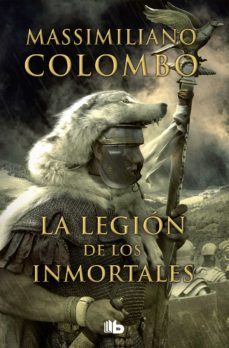 la legion de los inmortales (ebook)-9788490196717